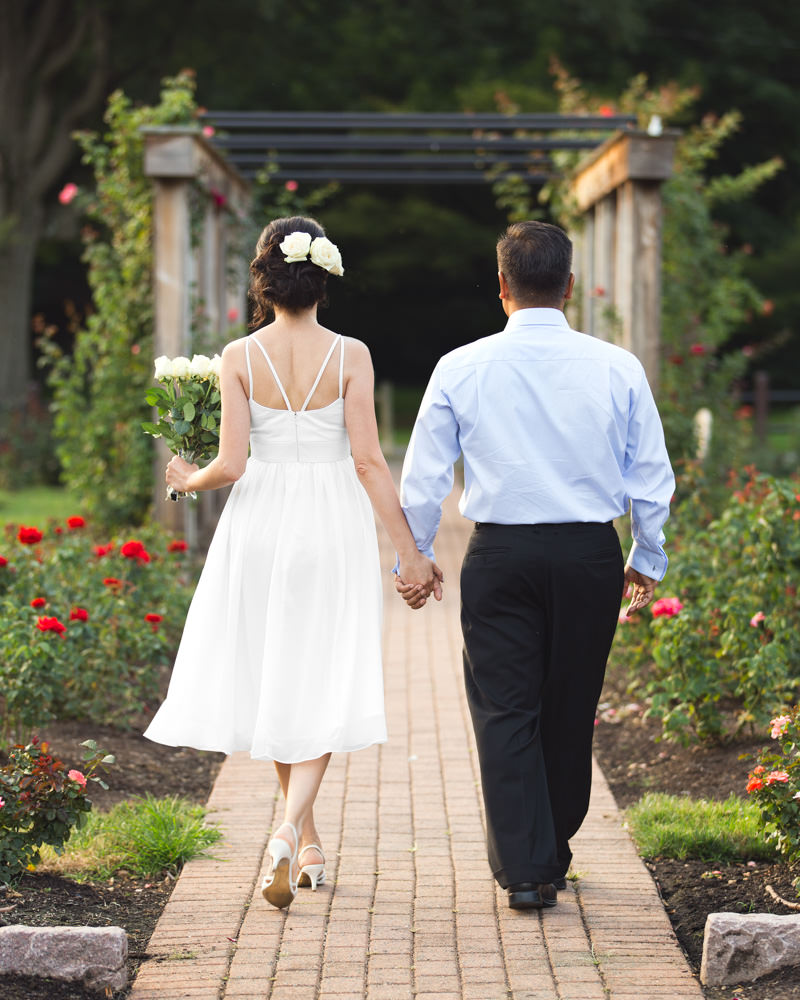 Arlington Virginia Engagement Shoot Wedding Photographer